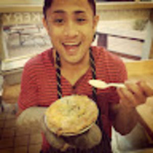 Meet your Posher, Aldrich